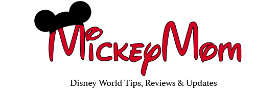 Mickey Mom Blog Logo