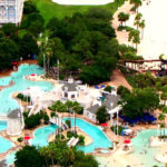 Disney’s Beach Club Villas Stormalong Bay Pool