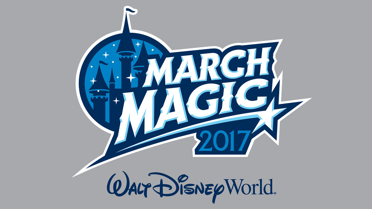 Disney's March Magic