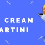 Ice Cream Martini from L’Artisan des Glaces