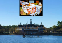 Epcot Food and Wine Festival Eat to the Beat Concert Schedule 2017