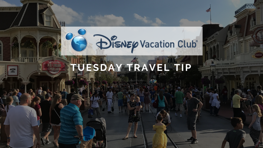 Tuesday Travel Tip DVC Ticket Annual Pass Discount