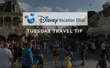 Tuesday Travel Tip DVC Ticket Annual Pass Discount