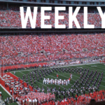 Places to Watch College Football at Disney World WEEKLY 5 Ohio Stadium
