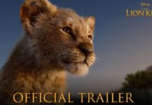 The Lion King Official Trailer Thumbnail