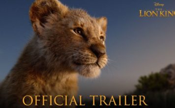 The Lion King Official Trailer Thumbnail