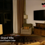 3 Bedroom Grand Villa – Kidani Village – Animal Kingdom Lodge and Villas