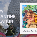Quarantine Disney World Staycation