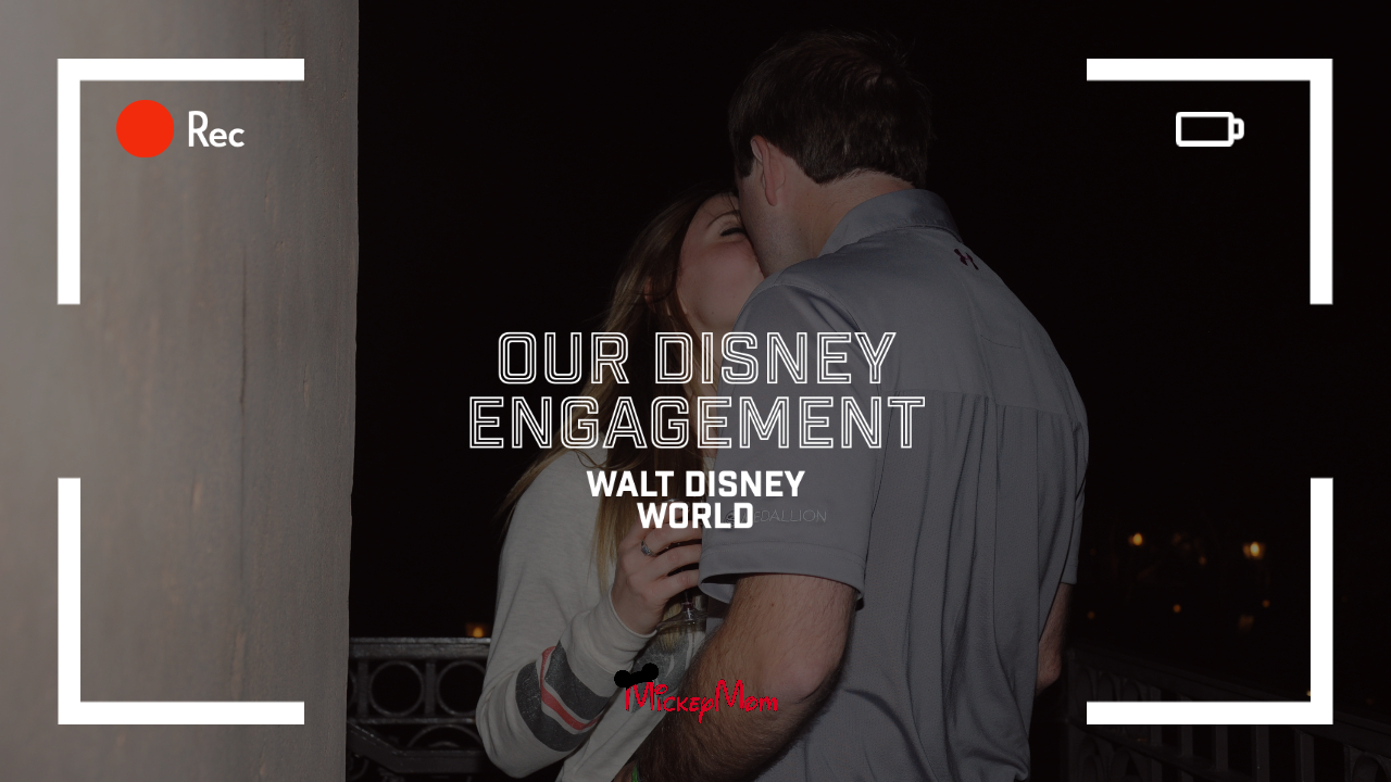 Our Disney World Proposal