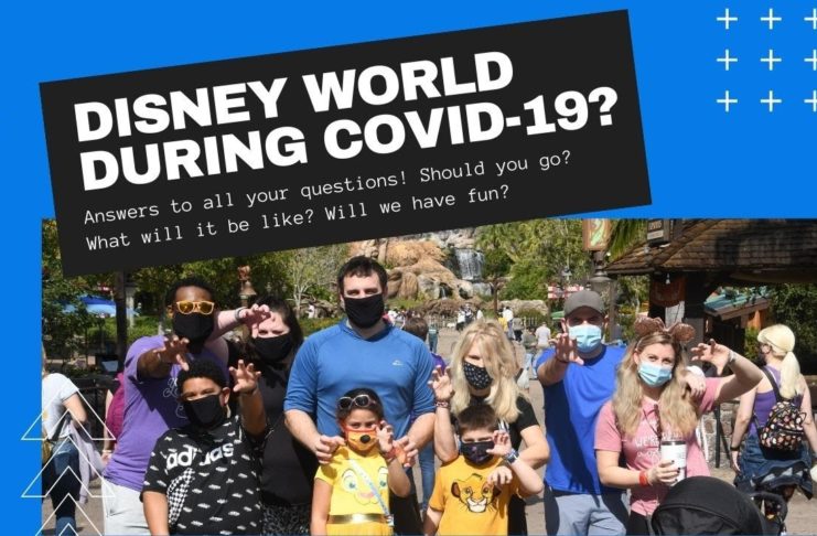 Disney World during Covid?