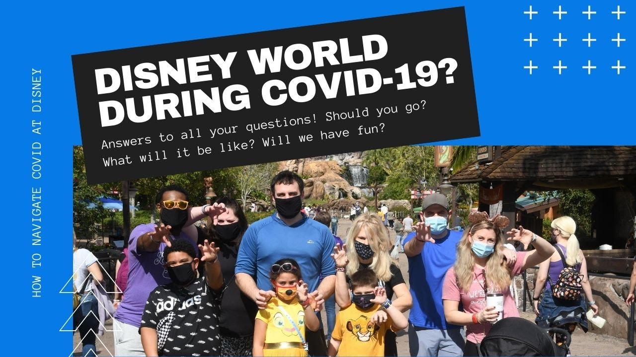 Disney World During COVID-19